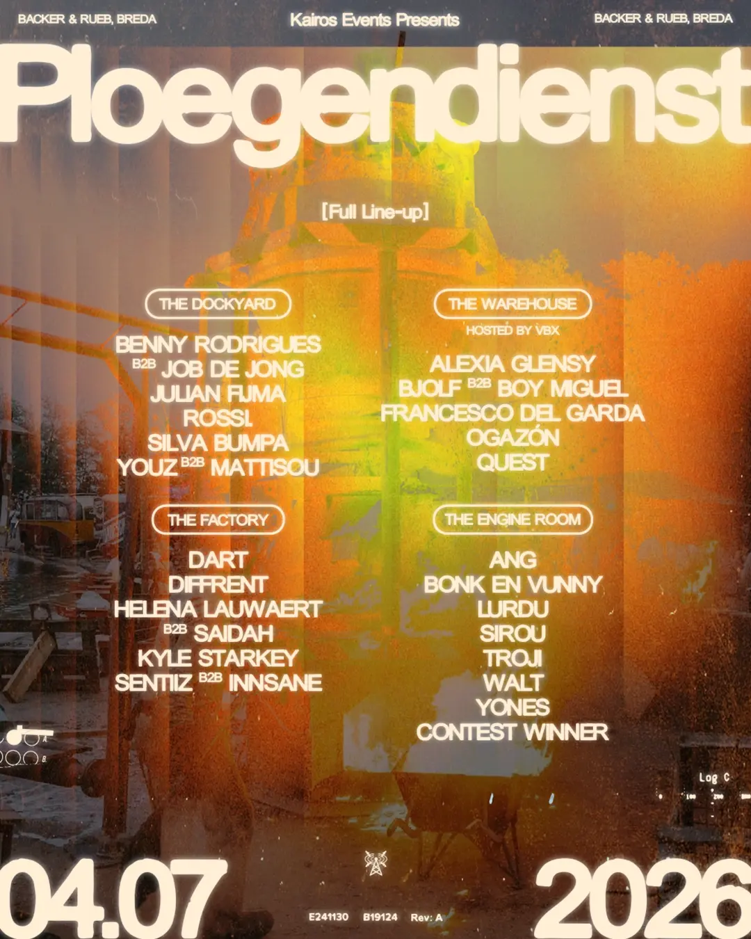 Ploegendienst