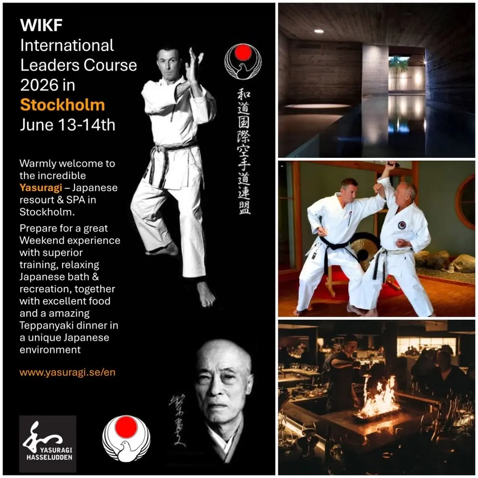 WIKF Leaders course 2026