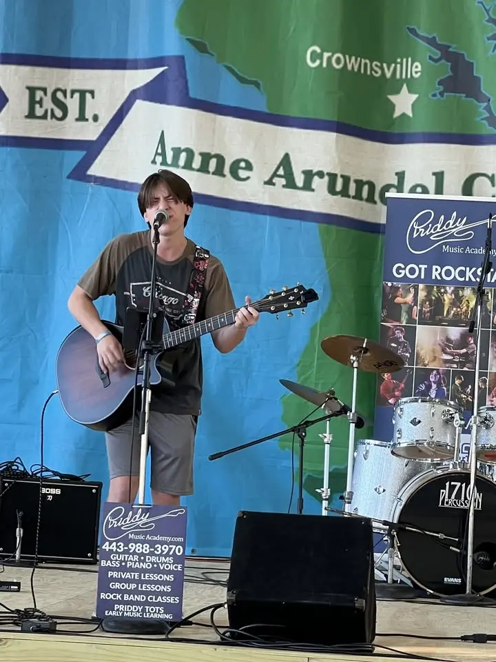 PMA Unplugged at First Sunday Arts Festival