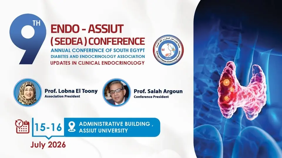 9th Endo - Assiut ( SEDEA Conference ) 2026