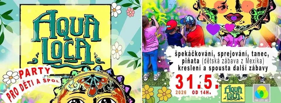 Dětský den vol.7 ☘️🌺🌞❤️