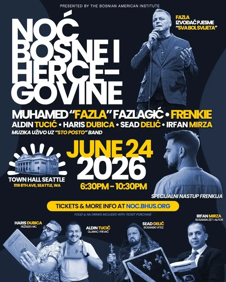 Noć Bosne i Hercegovine