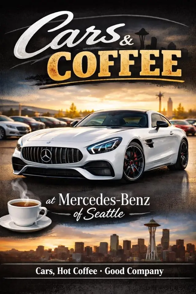 Cars & Coffee