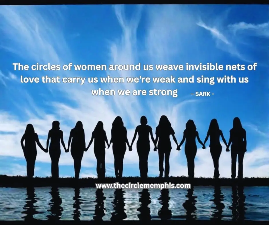 The Goddess Within - A Women's Spirituality Circle