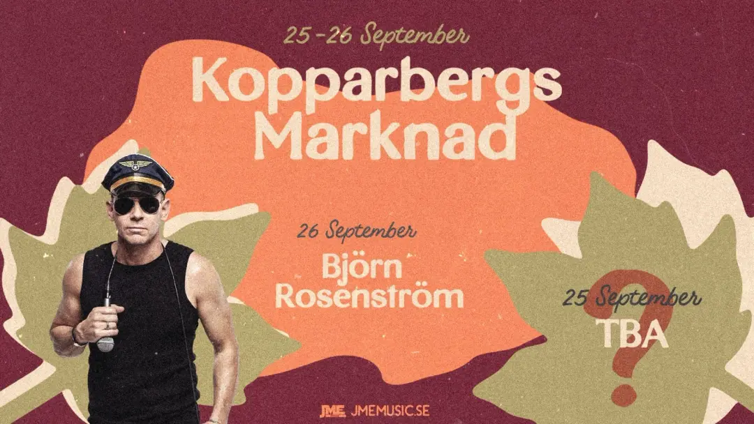 Kopparbergs Marknad 