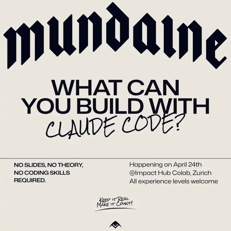 What Can You Build with Claude Code? - Live Demo