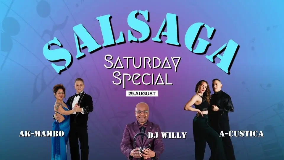 SalSaga Saturday Special