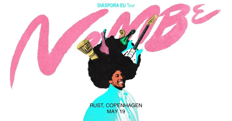 NoMBe (US) // RUST