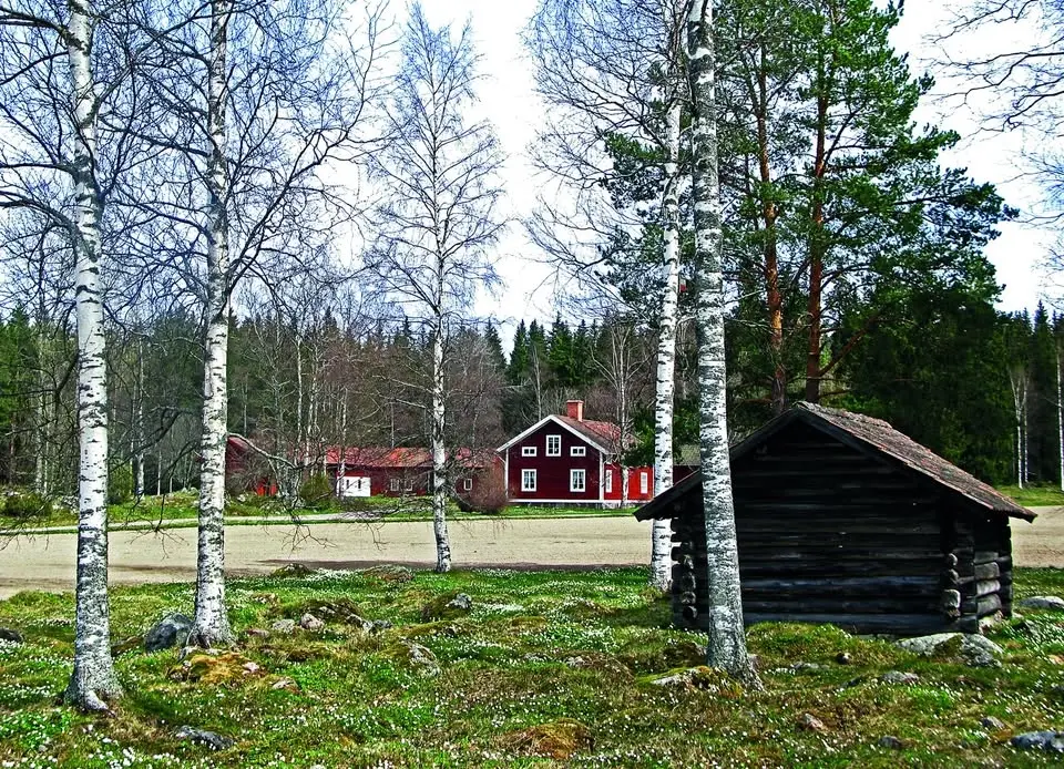 Upptäck Erik-Larsgårdens kultur och natur