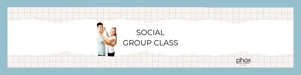 Group Class for TEENS