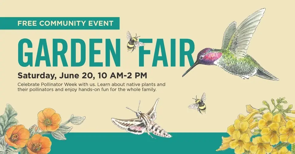 Free Garden Fair