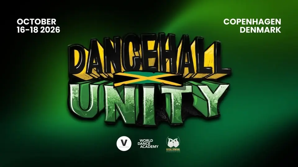 DANCEHALL UNITY CAMP 2026