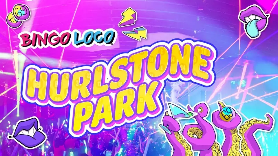 Bingo Loco @ Hurlstone Park