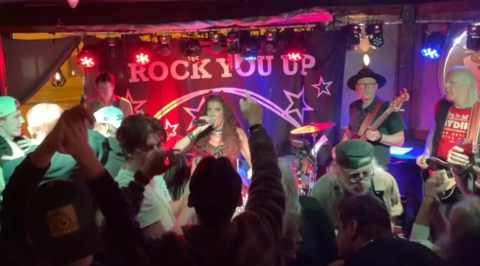 Rock you up I Södertälje 