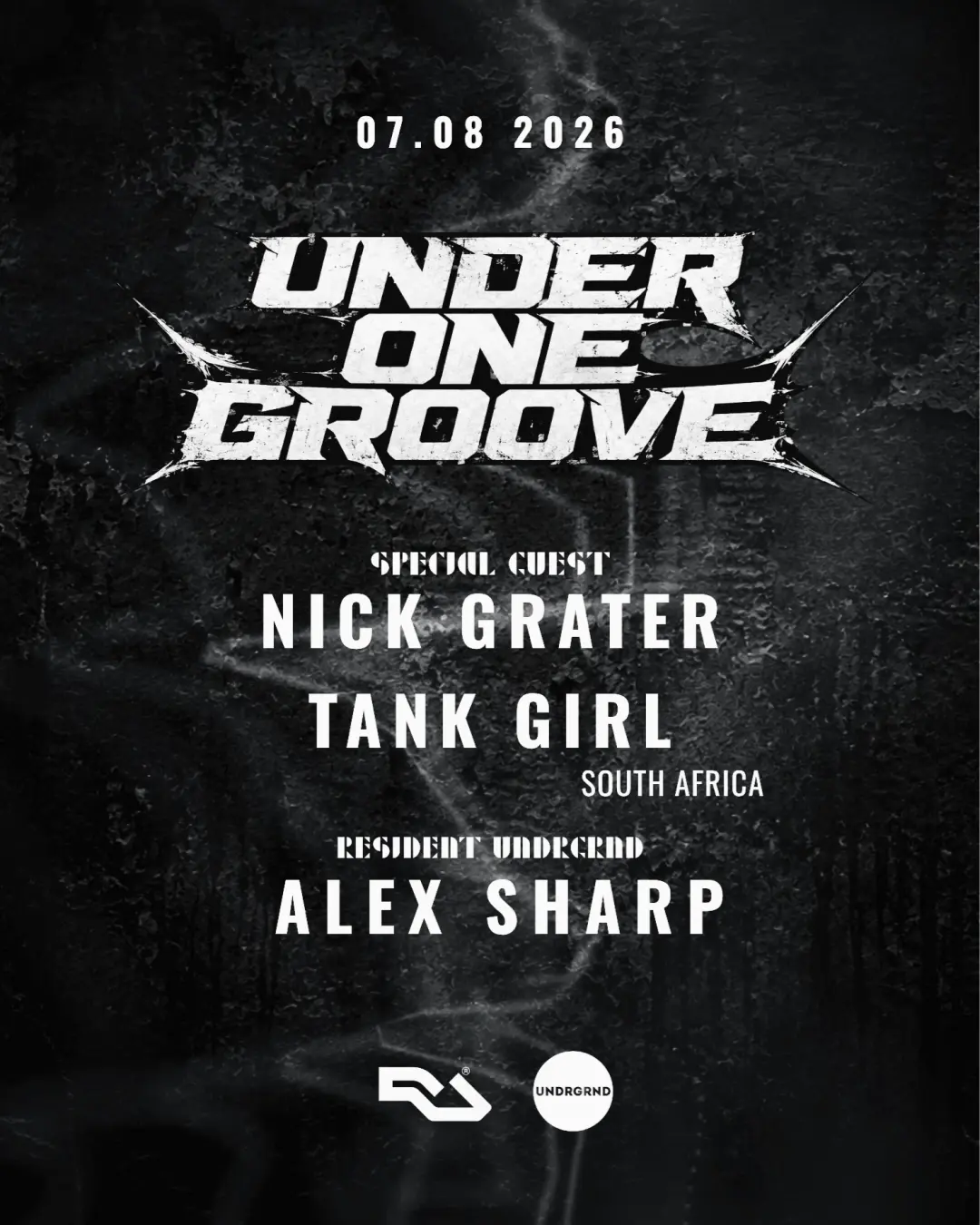 Under One Groove - Melodic & Peak Time Techno