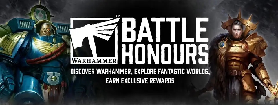 WARHAMMER BATTLE BROS! - INTRODUCTION DAYS - BRING A MATE