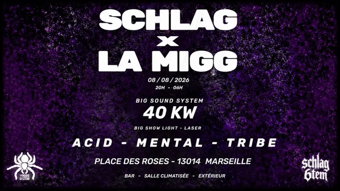 Schlag X La Migg