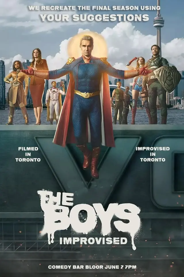 The Boys: Improvised