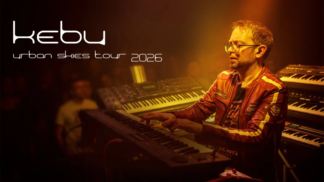 Kebu - Urban Skies Tour - Monument 13/4