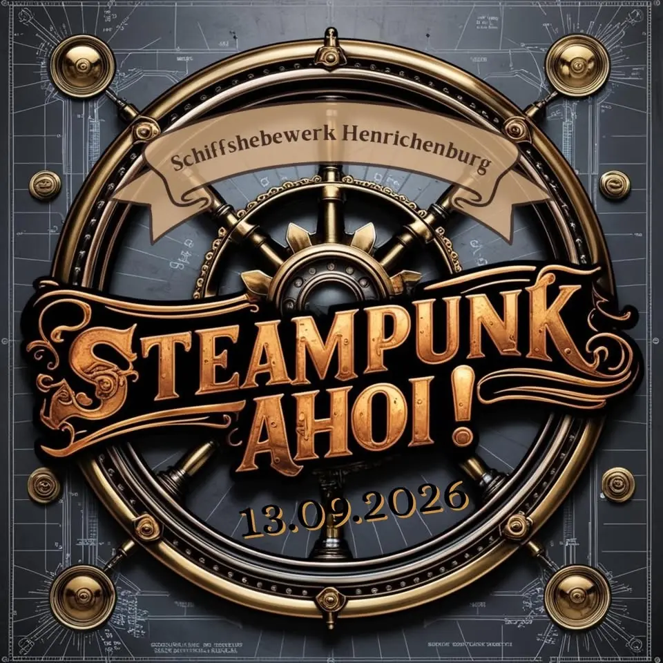 Steampunk Ahoi
