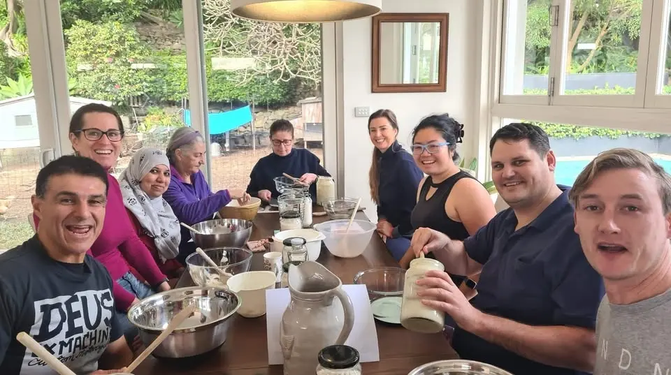 Learn to bake amazing sourdough bread