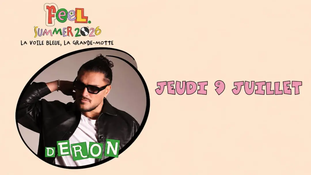 Feel Edition 9 - Deron