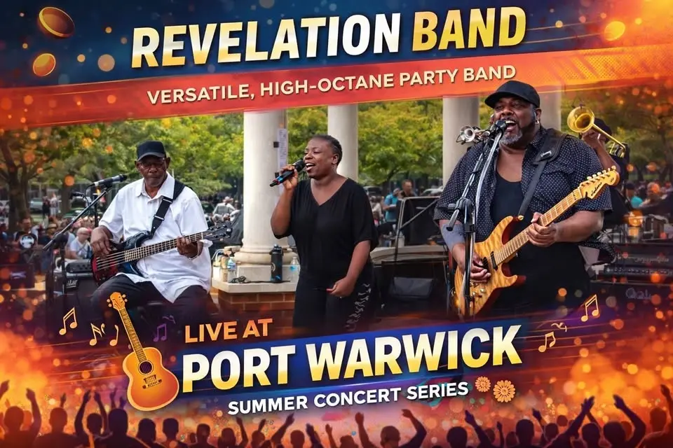 Revelation Band