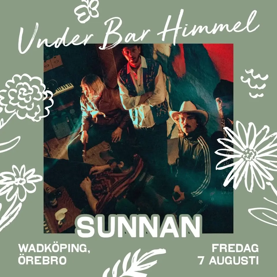 Sunnan | Under Bar Himmel
