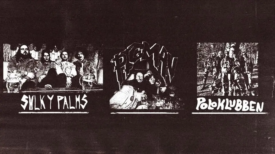 Sulky Palms / Poloklubben / Pigman
