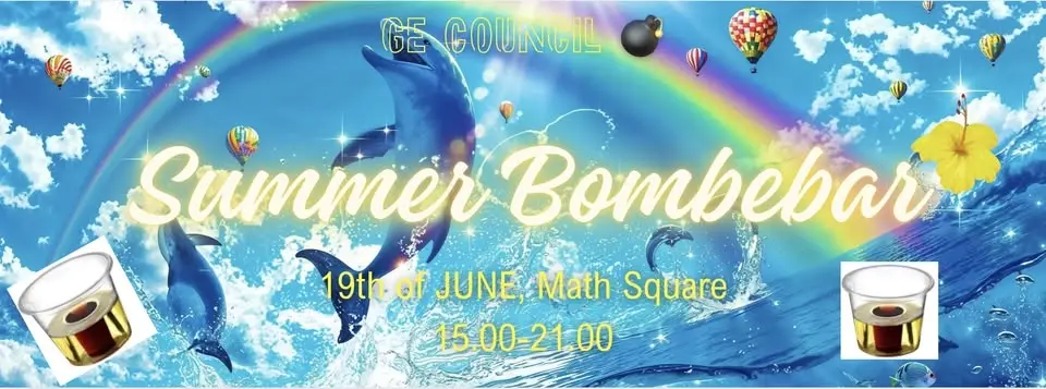 SUMMER BOMB(E)BAR