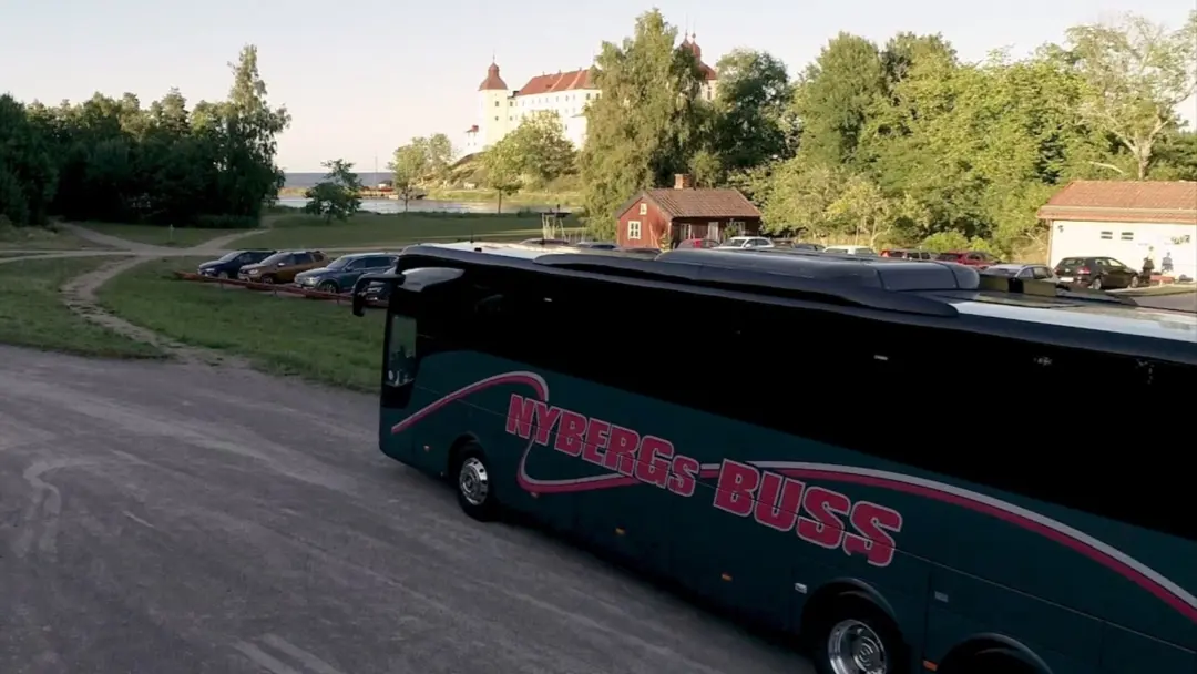 Operabuss till Fidelio på Läckö Slott