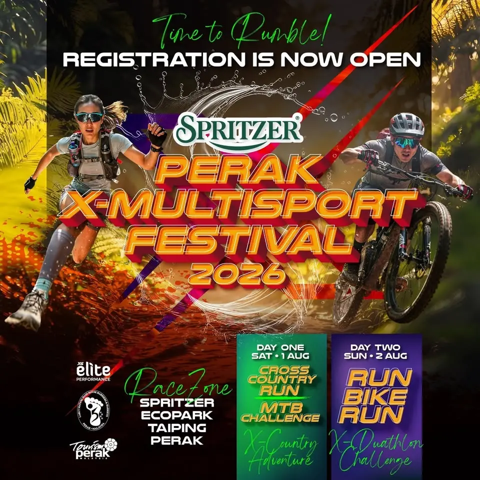 Perak X-Multisport Festival 