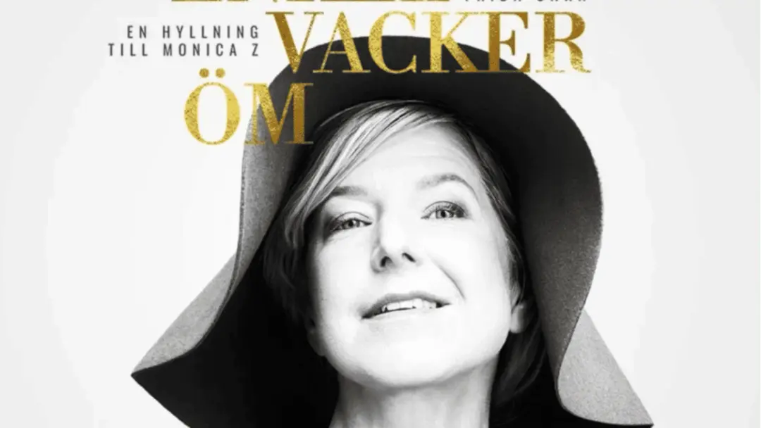 Enkel, vacker och öm hyllning till Monica Z med Frida Öhrn