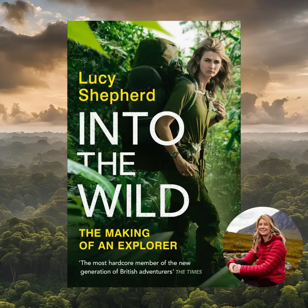 Lucy Shepherd: Into the Wild (Free Community Tickets)
