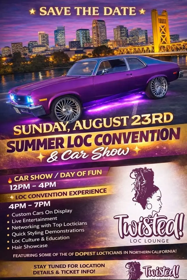 4th Annual Loc Convention/ Car Show