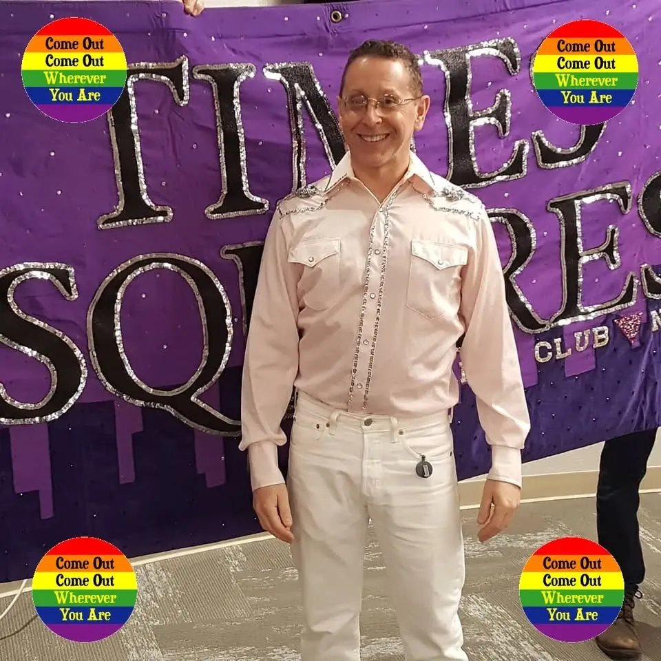 CLUB NIGHT "RAINBOW PRIDE" WITH HOWARD RICHMAN @ ST. JOHN'S LUTHERAN CHURCH