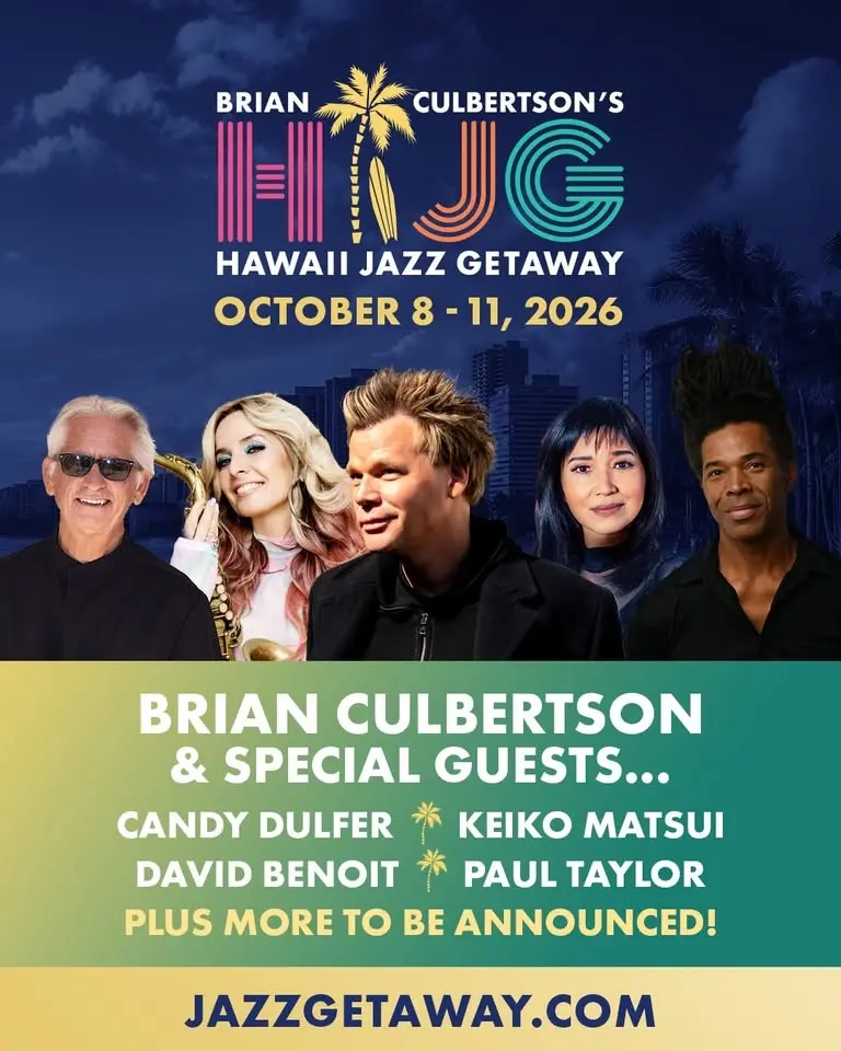 Brian Culbertson & Friends