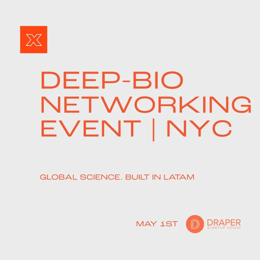 Deep-Bio Networking Event | NYC