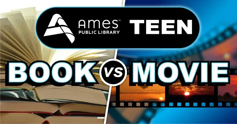 Teen Book vs. Movie