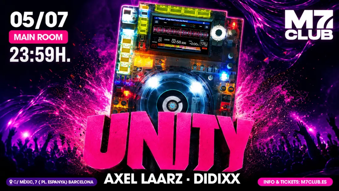 UNITY [Axel Laarz & DIDIXX]