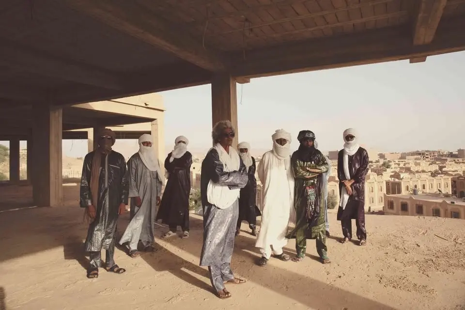 Tinariwen - Victoria
