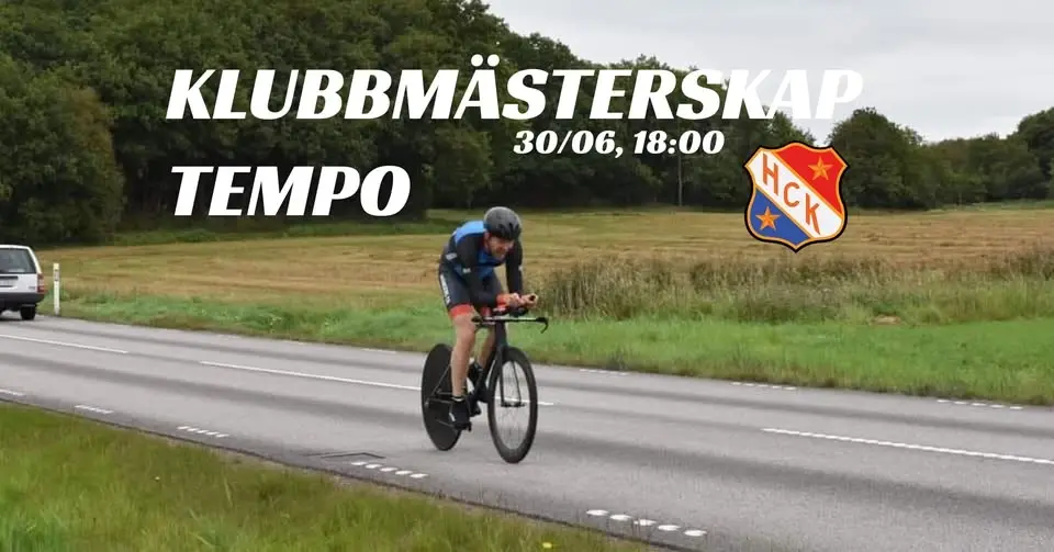 Klubbmästerskap Tempo