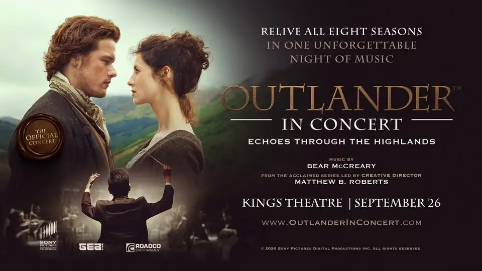 Outlander In Concert