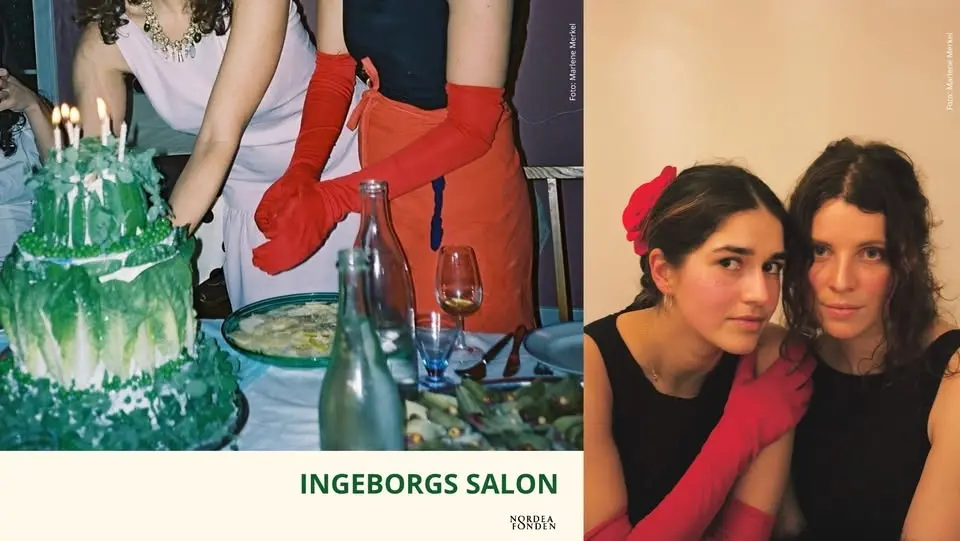 Talk om Amalie og Floras middage