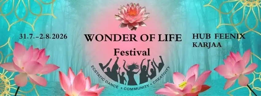 Wonder of Life festival