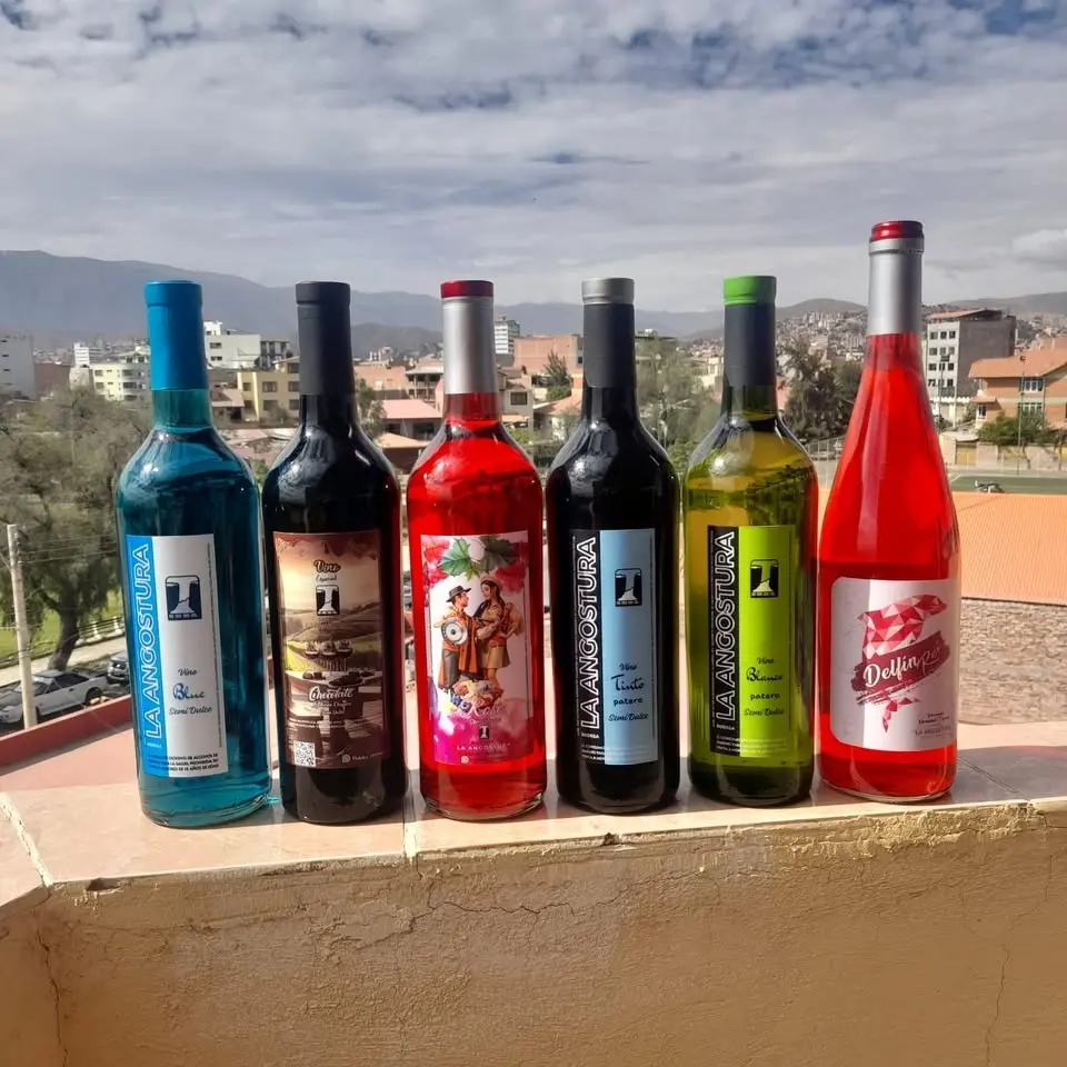 vino tarijeño 