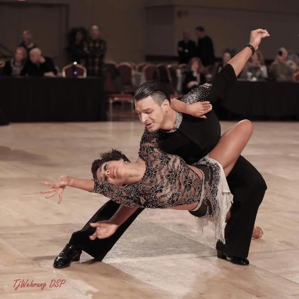 Ballroom with Jonathan Green