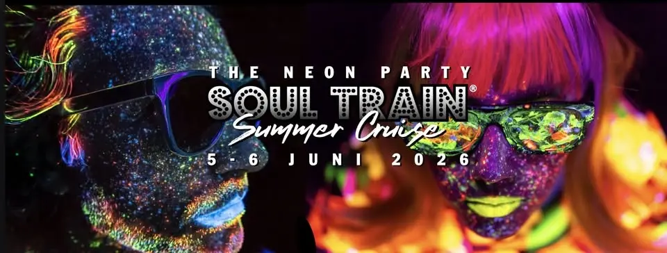 Soul Train Summer Cruise - The Neon Cruise