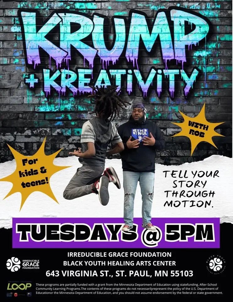Krump & Kreativity