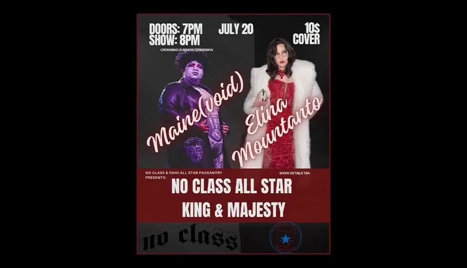 No Class All Star King & Majesty Crowning Ceremony